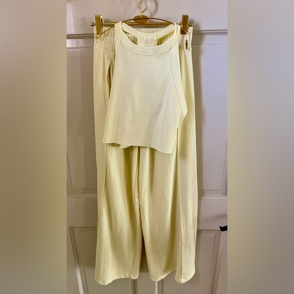 Free People Go To Set in color Daylight XS Like New - Picture 3 of 7